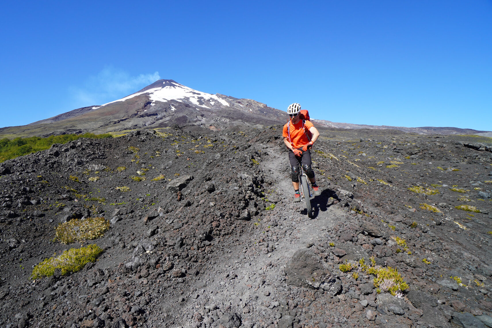 Travesia Villarrica